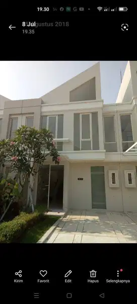 RUMAH GRAND PAKUWON ADELAIDE STRATEGIS, ROW 2 MOBIL