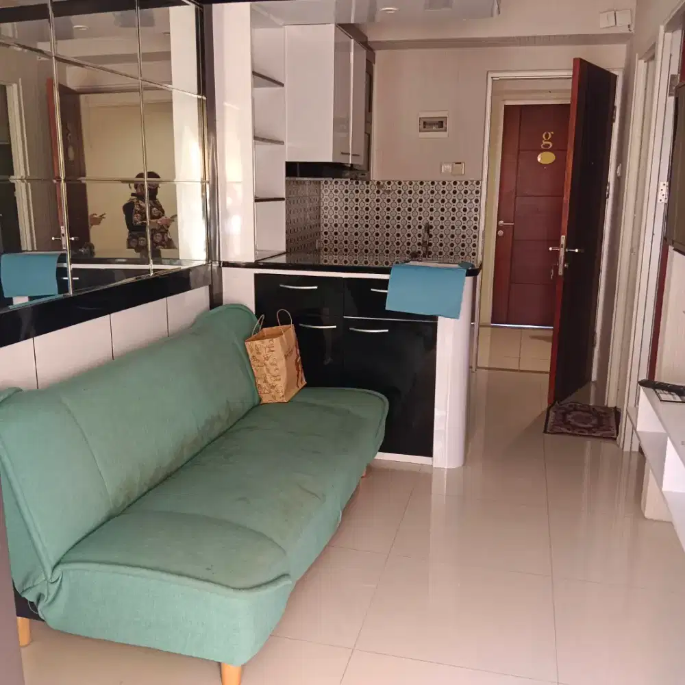 Dijual/disewakan Apartemen Guna wangsa Tidar