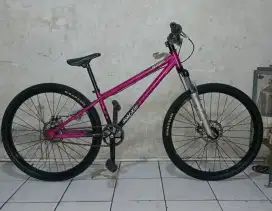SEPEDA MTB/BMX WIMCYCLE DRAGSTER 26