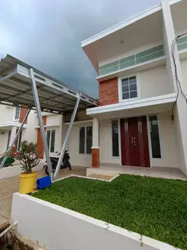 Disewakan Rumah Lokasi Strategis Duren Mekar Bojongsari Depok