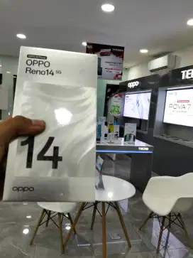 Reno 14 5G 8/256GB Green