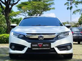 Honda Civic ES 1.5 turbo 2018