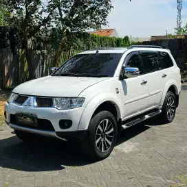 Mitsubishi Pajero Sport Dakar Diesel 2012