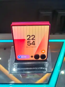 Promo Samsung zflip 7