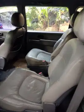 Hyundai Trajet GLS 2005 Matic/JokKulit/BtangselPajakOn/7seather/BisaTT