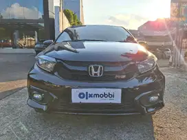 DP 5% Honda Brio 1.2 RS Bensin-AT 2021 POK
