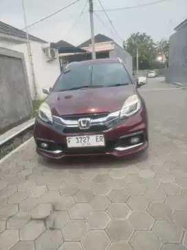 Honda Mobilio RS mt istimewa full ori tangan 1 lengkap