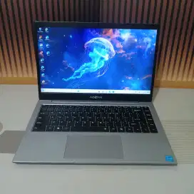 Laptop Advan Soulmate 1405. (Tahun 2023)