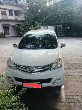 Di jual avnsa G 1.3cc 2014 at
