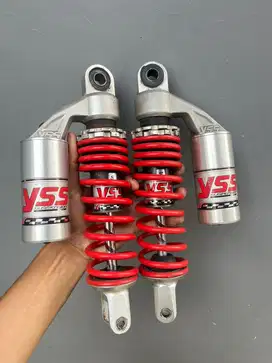 Shock yss gog tabung long ukuran 280mm rare