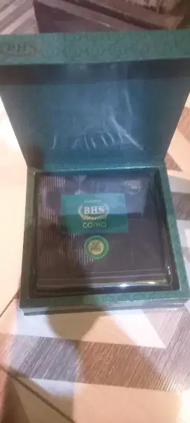 Sarung tenun BHS cosmo asli