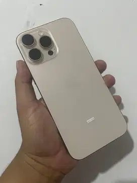 Iphone 16 promax dessert titanium