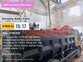Jasa pengurugan puing dan tanah