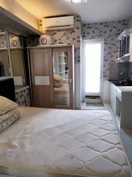 Disewakan Apartemen Greenbay Studio Full Furnished