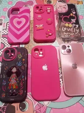 Casing iPhone 15