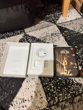 iPad Mini 7 128GB Garansi Inter