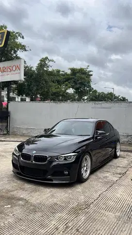 Bmw f30 320i sport LCI full mods km 42.xxx