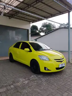 Vios Limo 2012 Upgrade G