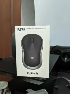 Logitech B175 Wireless Mouse Resmi