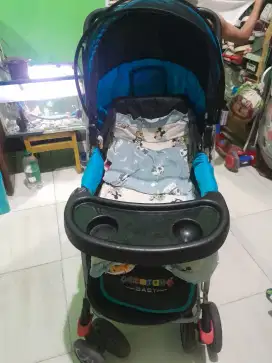 Dijual stroller anak
