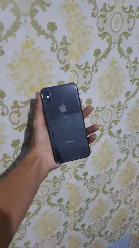 Iphone xs 64 inter siap pakai