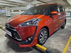 DP 5% Toyota Sienta 1.5 Q Bensin-AT 2016 BIMS