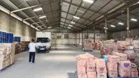 Gudang di Rental 2200/1900