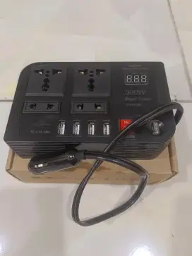 Car power Invertee DC 12V to AC 220V 300W OTOHEROES