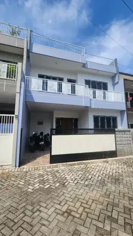 RUMAH DI JUAL BANGUNAN BARU