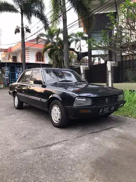 Peugeot 505 1986 Bensin