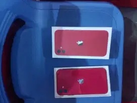 Iphone 11 128gb energi merah