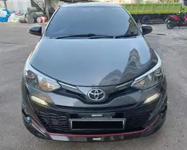 Toyota Yaris 2018 Bensin
