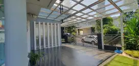 LELANG 9 SEP 25 RUMAH MEWAH DI RESORT DAGO PAKAR BANDUNG