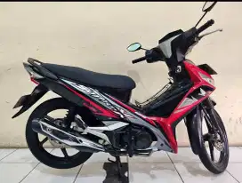 Honda Supra X 125 2016