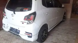 Agya th 2022 kondisi bagus