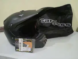 Helm Cross Cargloss Oakley