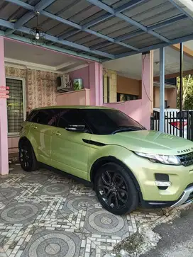 Evoque Dinamic Si4
