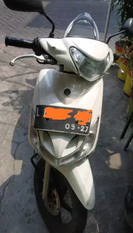 Mio Sporty Siap Pakai