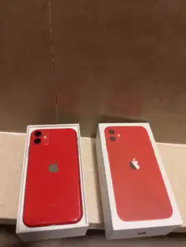 Iphone 11 128gb strime baru