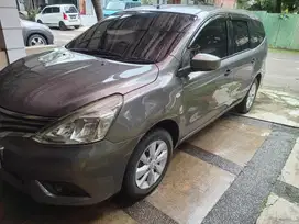 Nissan Grand livina 2015 Bensin
