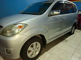 Toyota Avanza 2011 Bensin