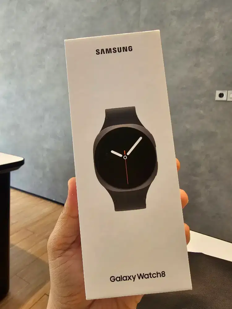 GALAXY WATCH 8 40MM BLACK