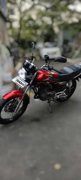 Rx King 2003 SS Komplit Pajak Panjang