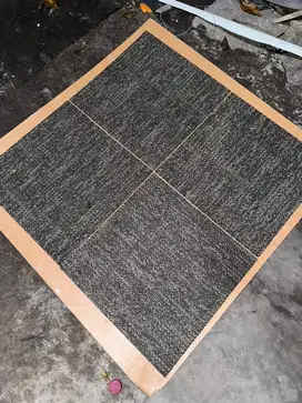 karpet ruangan || karpet kantor || karpet tile ukuran 50x50