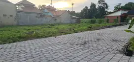 Tanah SIAP AJB DI Monjali Dekat Kampus UTY