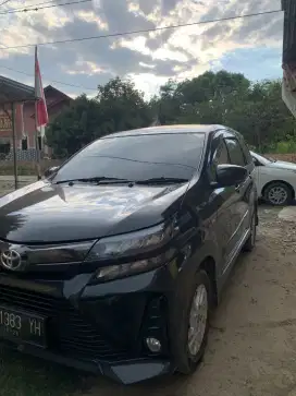 Veloz 2020 jual cepat