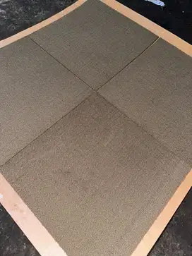 karpet lantai || karpet ruangan ukuran 50x50 ketebalan +5mm