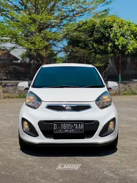 Picanto se 2013 manual 1.2