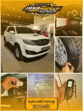 JASA INSPEKSI MOBIL MALANG