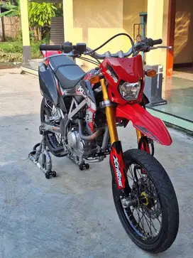 Supermoto KLX 150 Bf Extrime